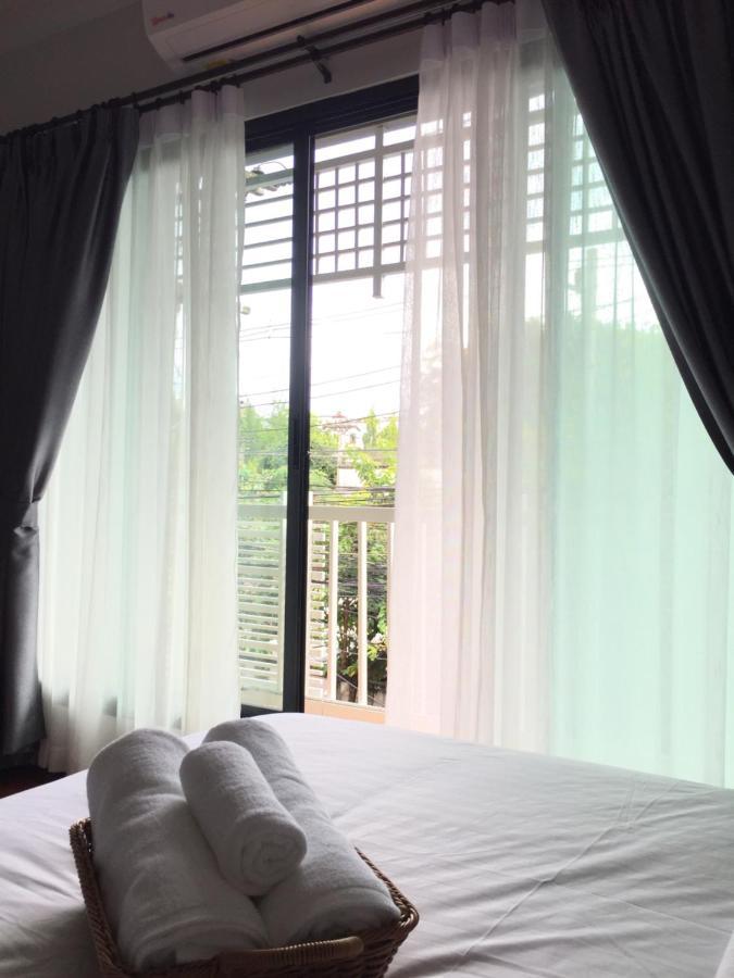 Albergue วิมาน@นิมมาน Chiang Mai Exterior foto
