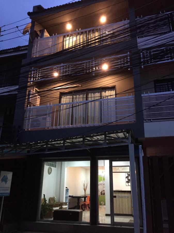 Albergue วิมาน@นิมมาน Chiang Mai Exterior foto