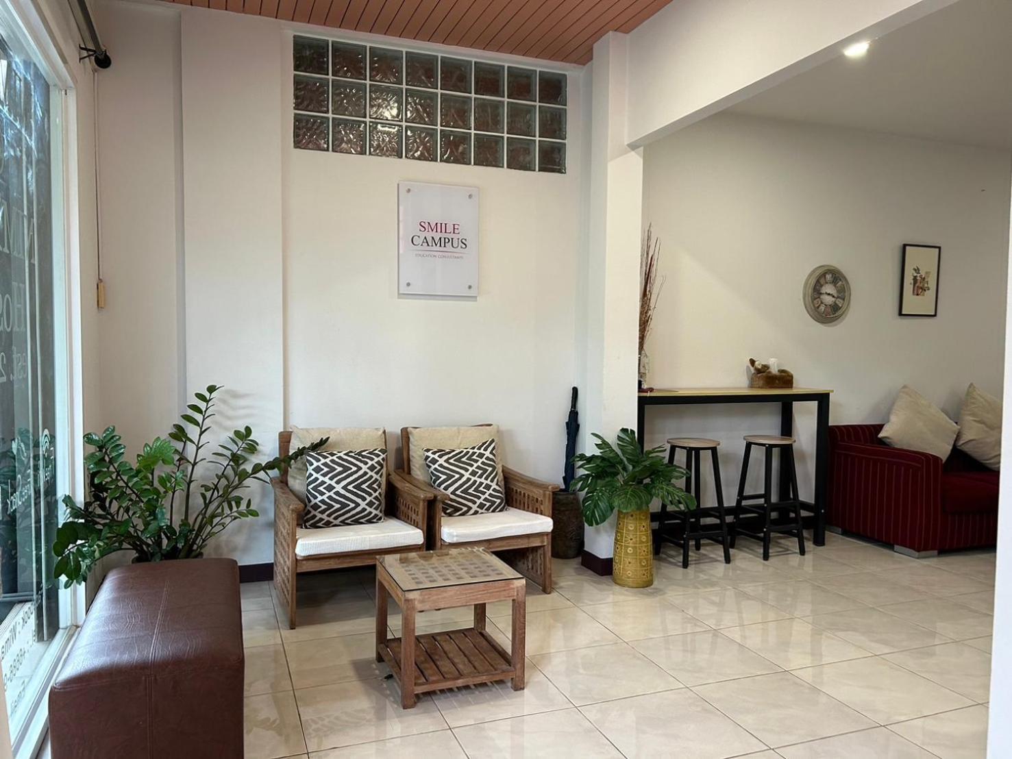 Albergue วิมาน@นิมมาน Chiang Mai Exterior foto